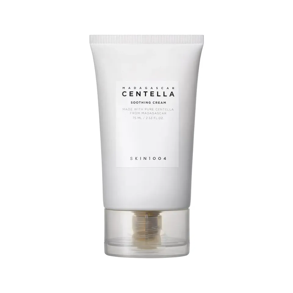 Skin1004 Centella Soothing Cream crème 75ml apaisante