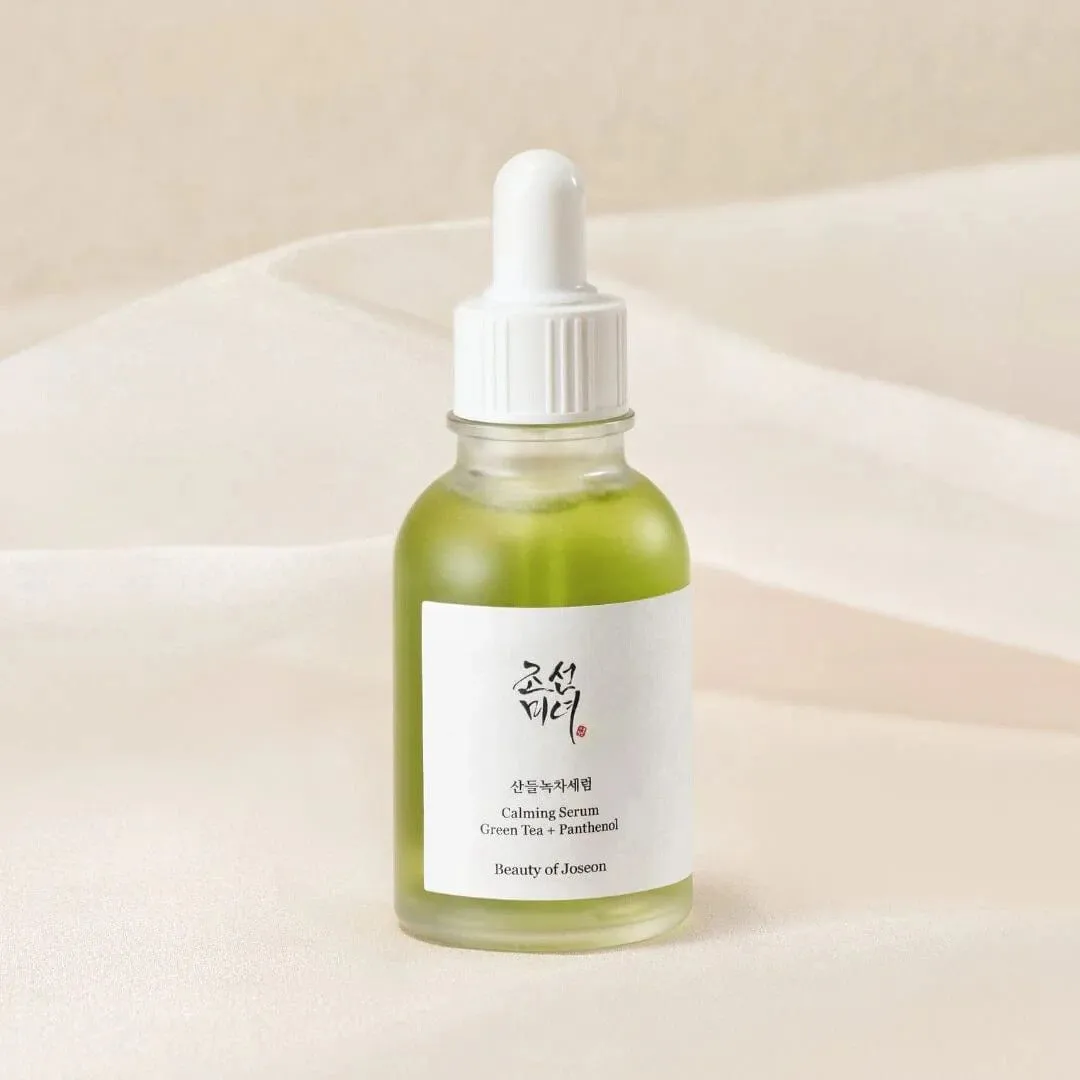 Beauty of Joseon Calming Serum sérum 30ml thé vert