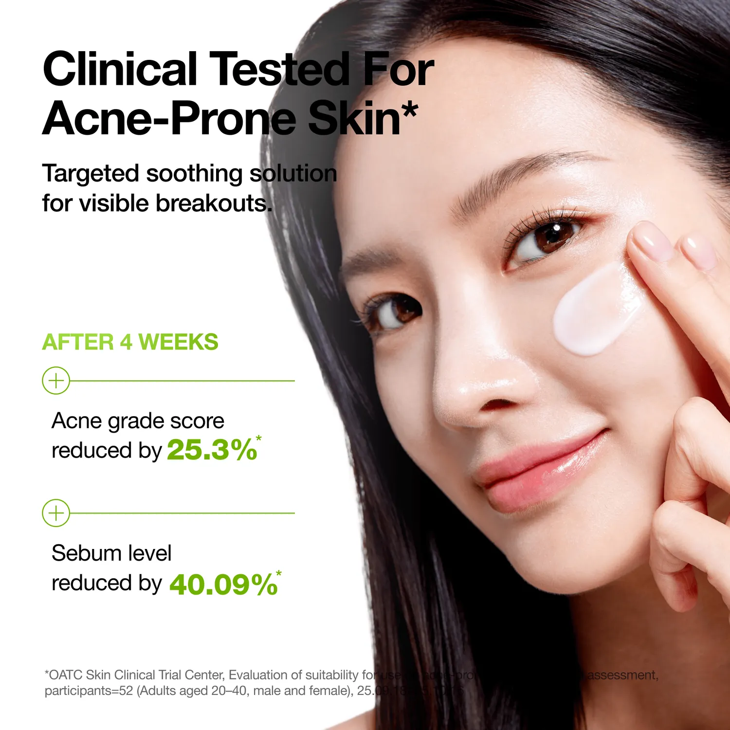 ANUA Azelaic Acid Cica crème apaisante