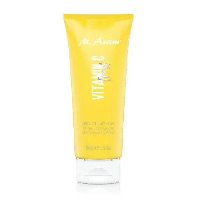 M. Asam Vitamin C Fresh gel nettoyant 200 ml éclat