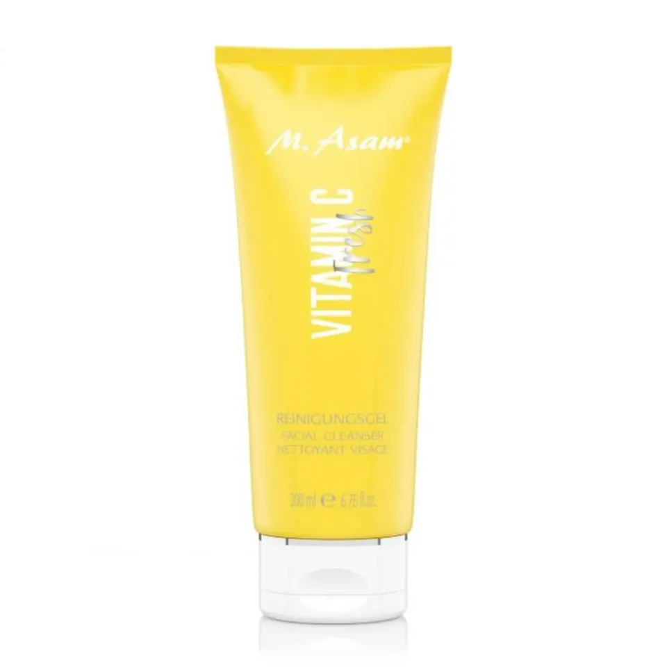M. Asam Vitamin C Fresh gel nettoyant 200 ml éclat
