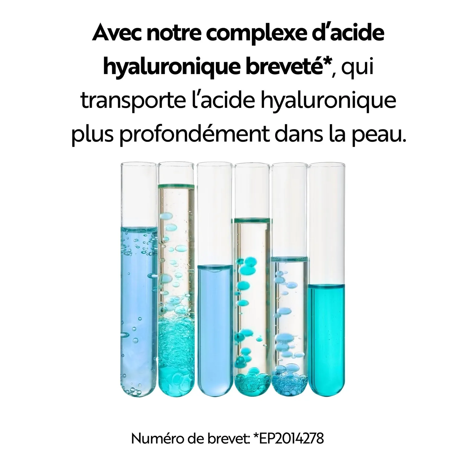 M. Asam Aqua Intense Masque hydratant 100 ml acide hyaluronique