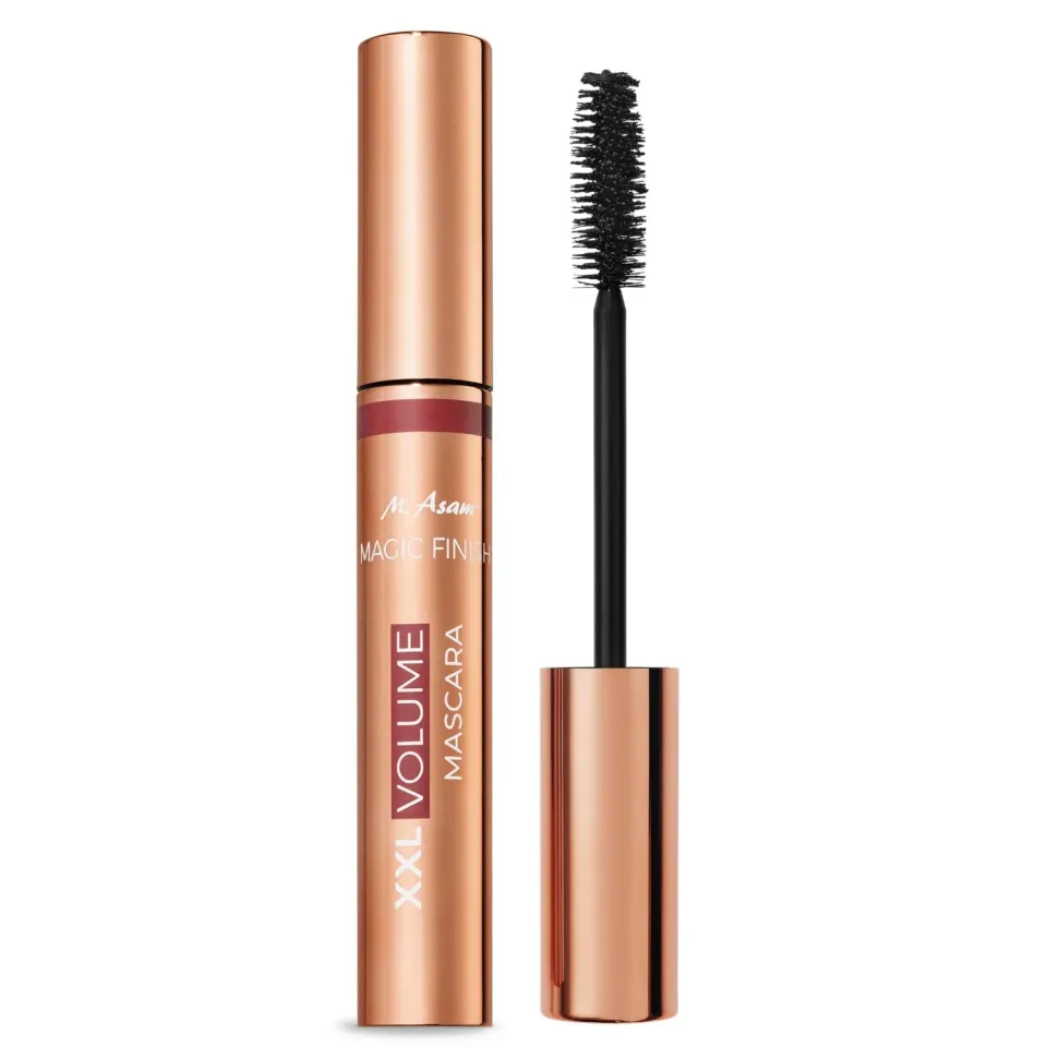 M. Asam Magic Finish Volume Mascara noir 10ml intense