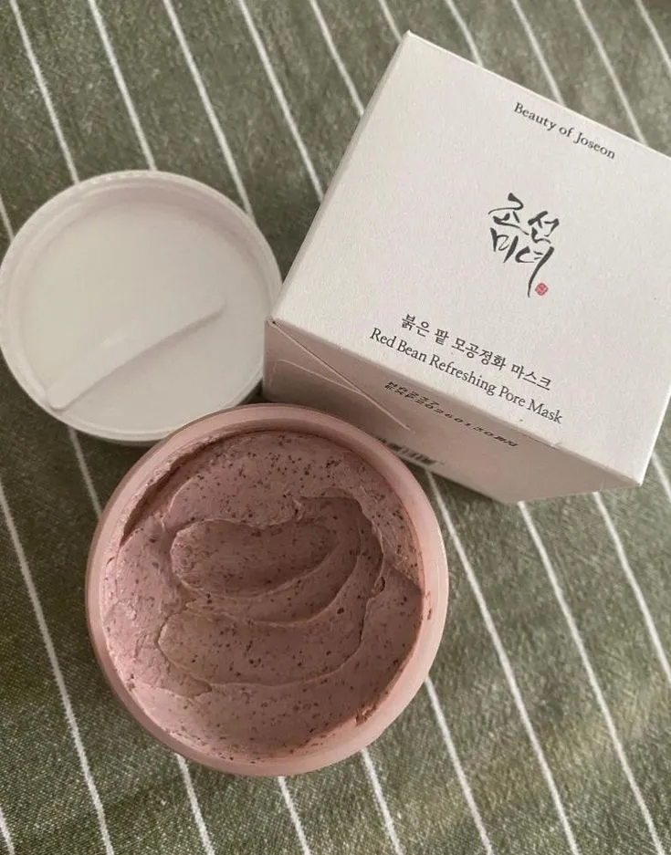 Beauty of Joseon Red Bean masque pores 140 ml