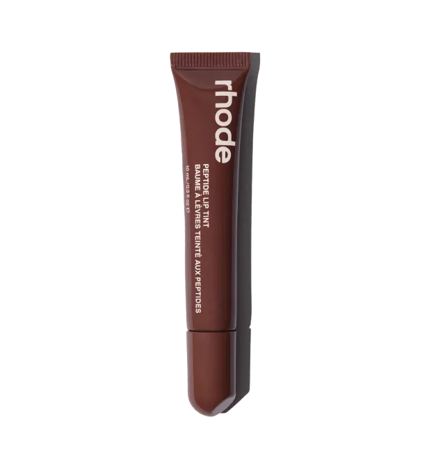 Rhode Peptide Lip Tint soin lèvres Espresso 10 ml brillant