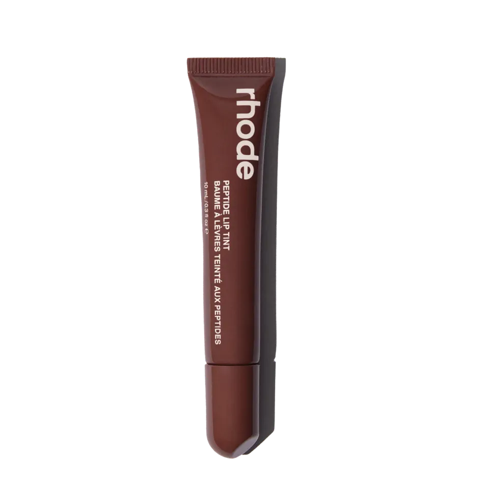 Rhode Peptide Lip Tint soin lèvres Espresso 10 ml brillant