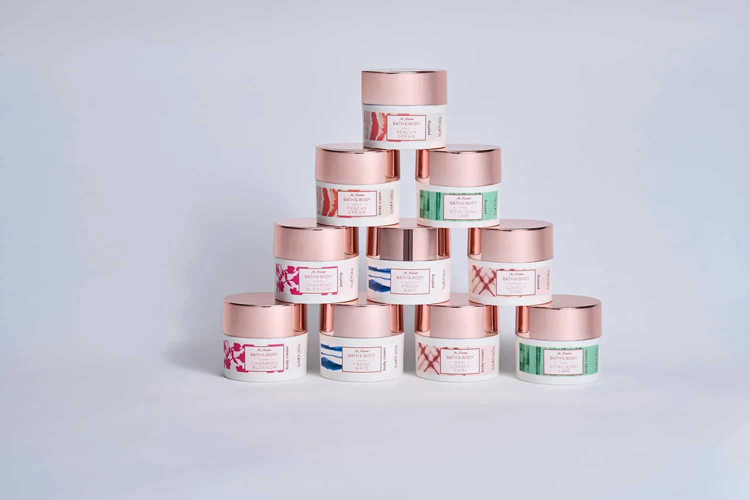 M. Asam Lovely Chai gommage corps chaï latte 350 g sucre