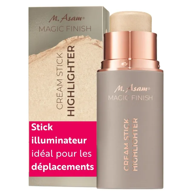M. Asam Magic Finish stick highlighter 6 g éclat