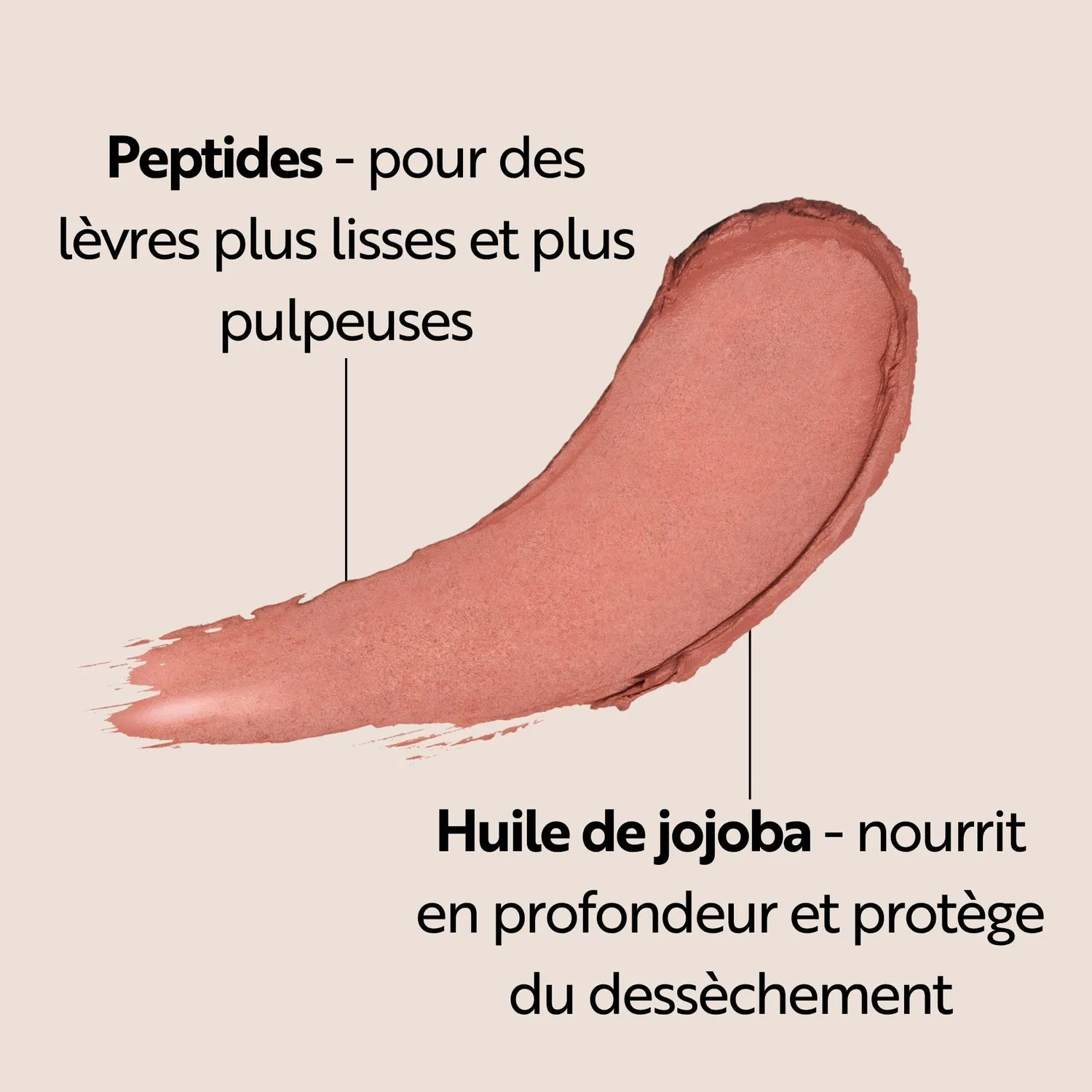 M. Asam Magic Finish stick blush 6 g Desert Bloom