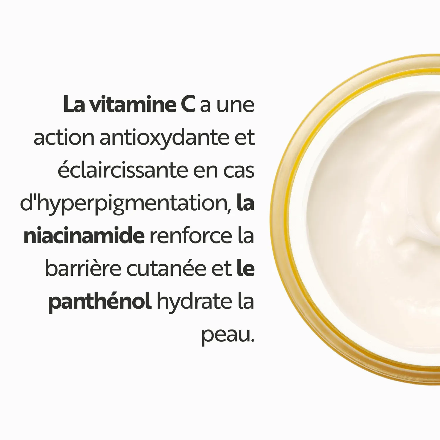 M. Asam Vitamin C Rich Crème visage 50 ml nourrissante