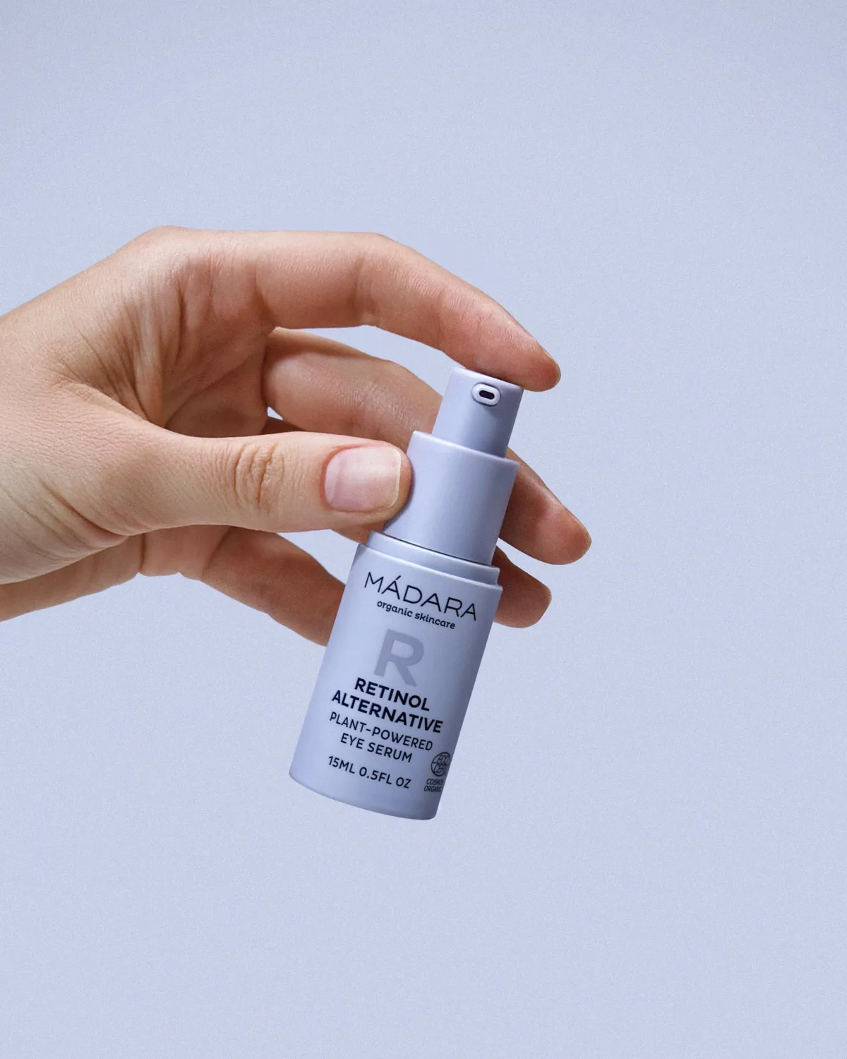 Mádara Retinol Alternative Plant-Powered sérum yeux échantillon