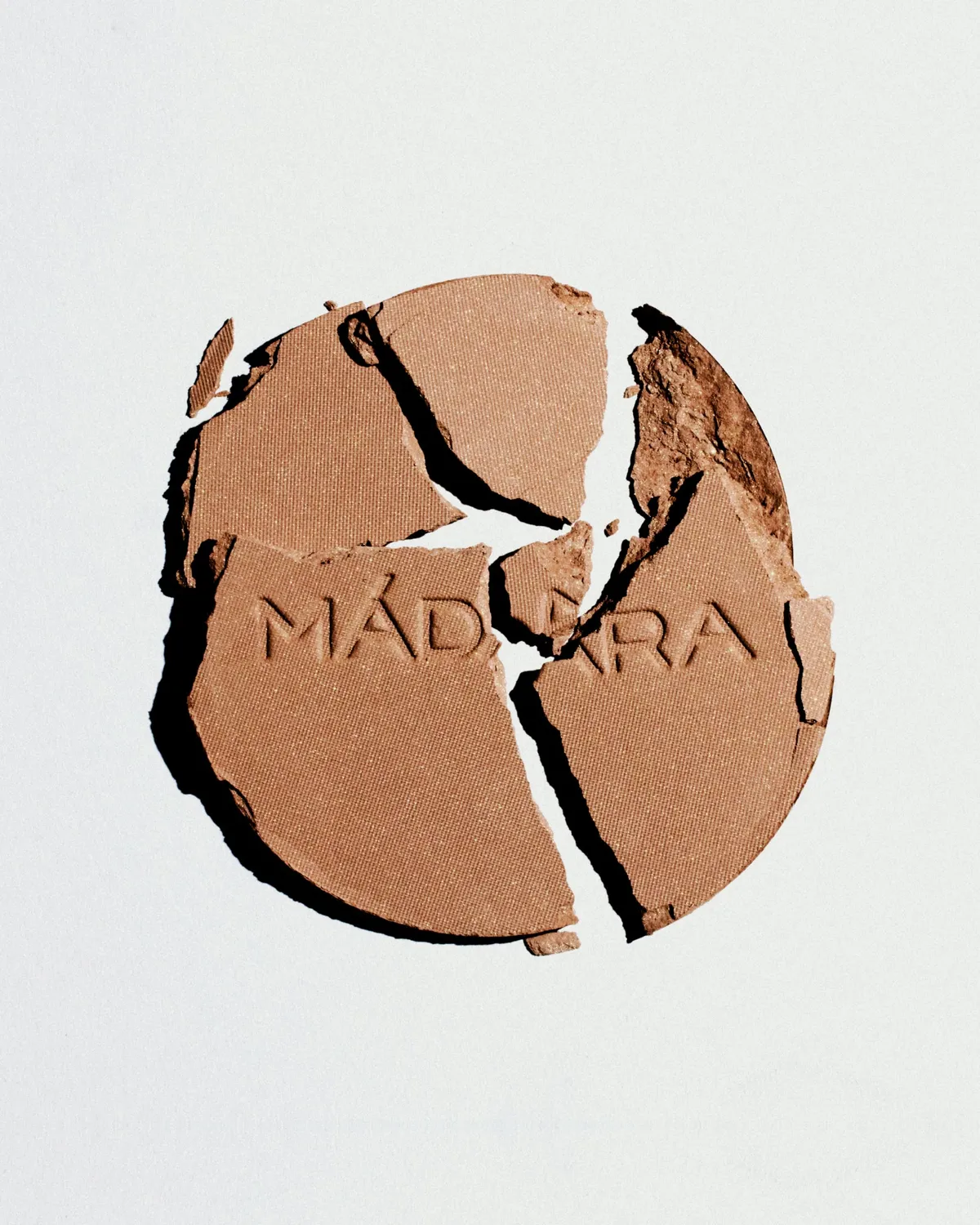 Mádara Soft Silk Mineral Bronzer Heat poudre soleil 9 g