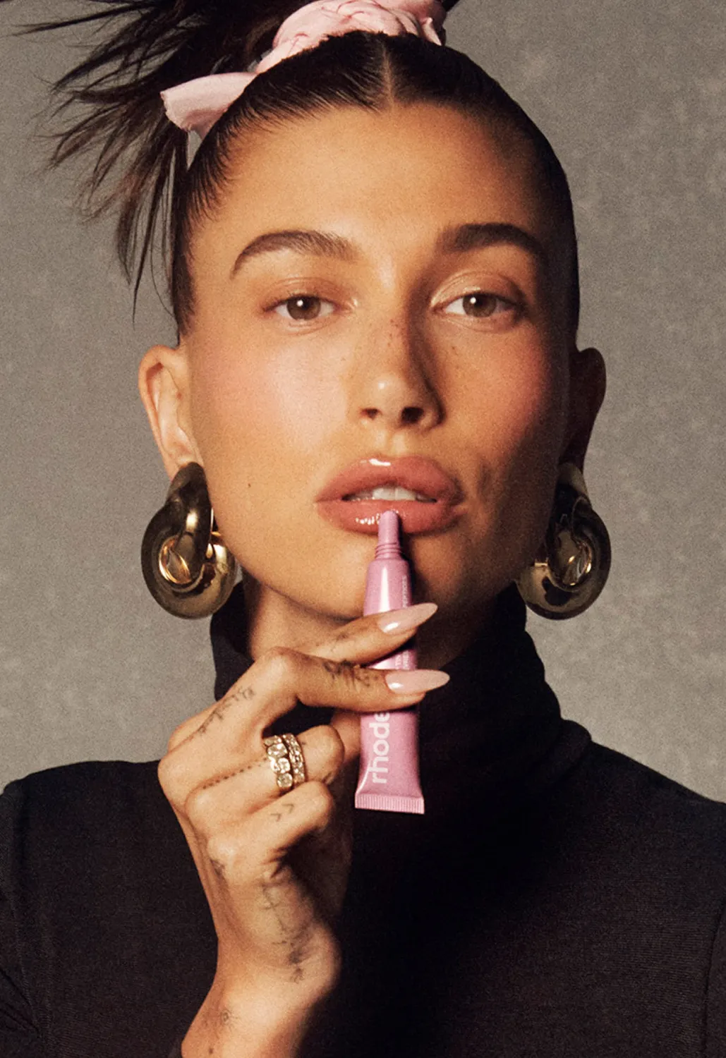 Rhode Peptide Lip Tint Ribbon gloss teinté 10ml rosé