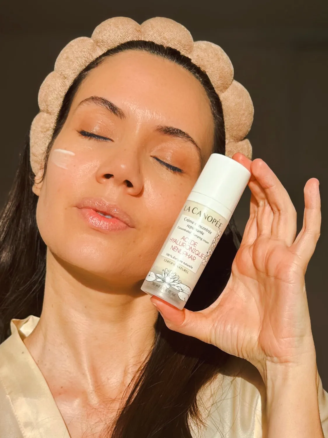 La Canopée crème concentrée repulpante 50 ml anti-ride