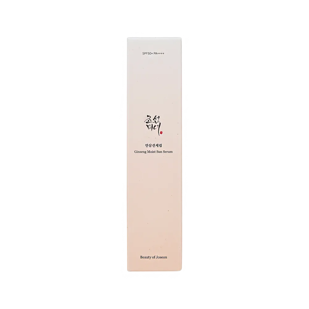Beauty of Joseon Ginseng Moist sérum solaire 50ml SPF50+