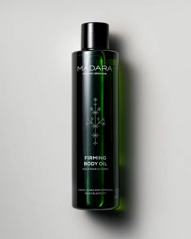 Mádara Firming Body Oil huile corps raffermissante 200 ml