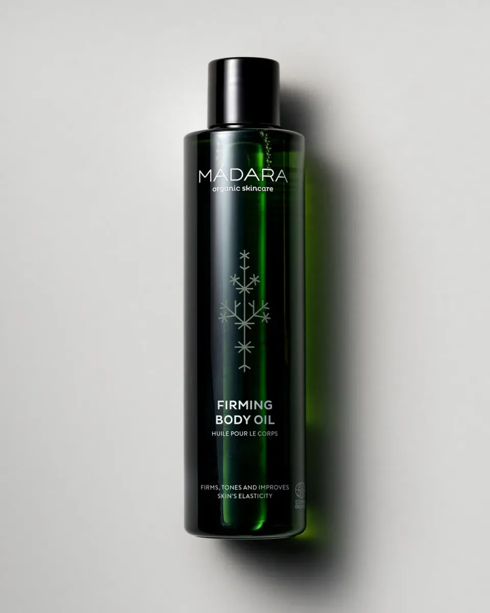 Mádara Firming Body Oil huile corps raffermissante 200 ml