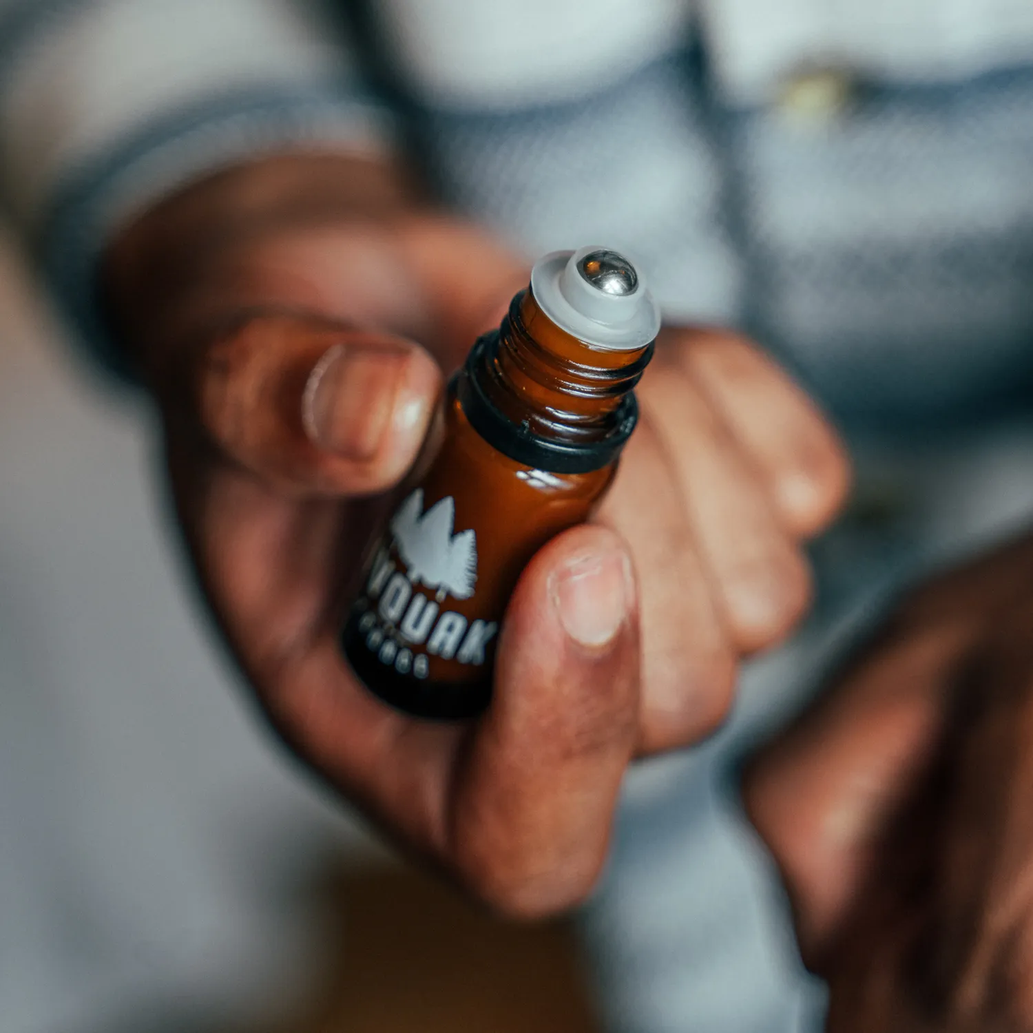 Bivouak Roll-On Contour Yeux bio 10ml caffeine