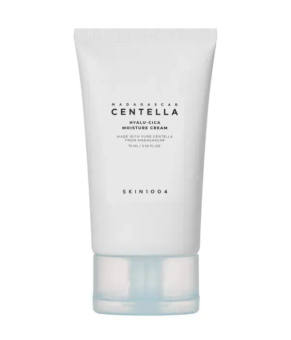 SKIN1004 Madagascar Hyalu-Cica Moisture Cream crème 75ml