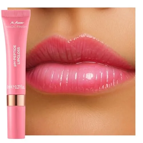 M. Asam Magic Finish pH Peptide gloss Flirt Mode 8 ml
