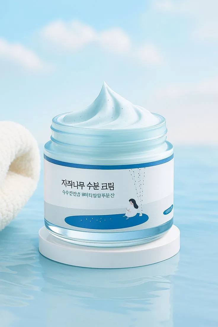 Round Lab Birch Juice crème hydratante 50ml bouleau