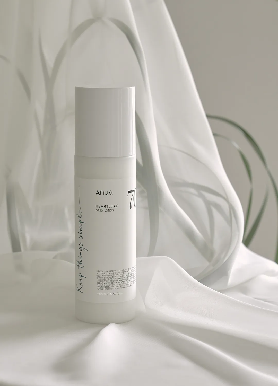 Anua Heartleaf 70 Daily Lotion lotion apaisante 200ml