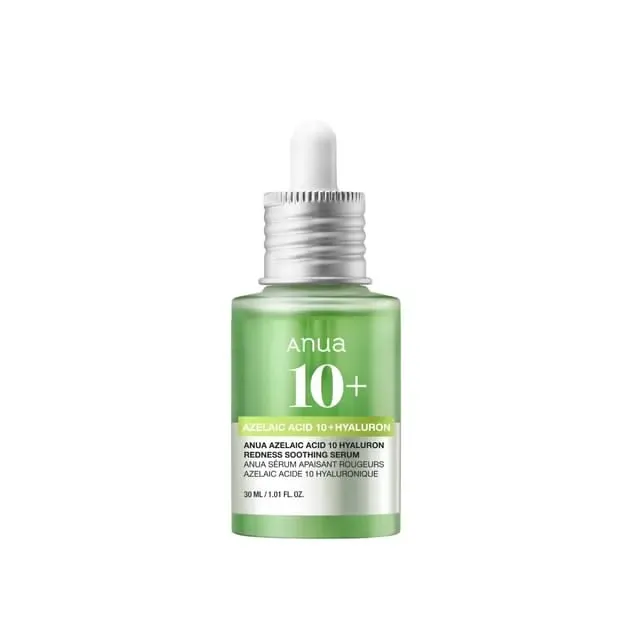 Anua Azelaic Acid 10 sérum 30 ml anti-rougeurs