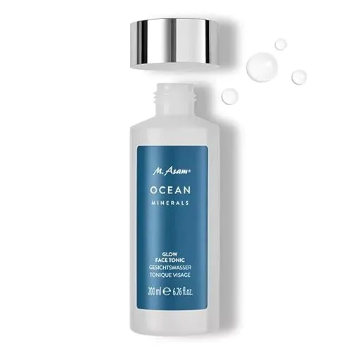 M. Asam Ocean Minerals Glow tonique visage 200 ml