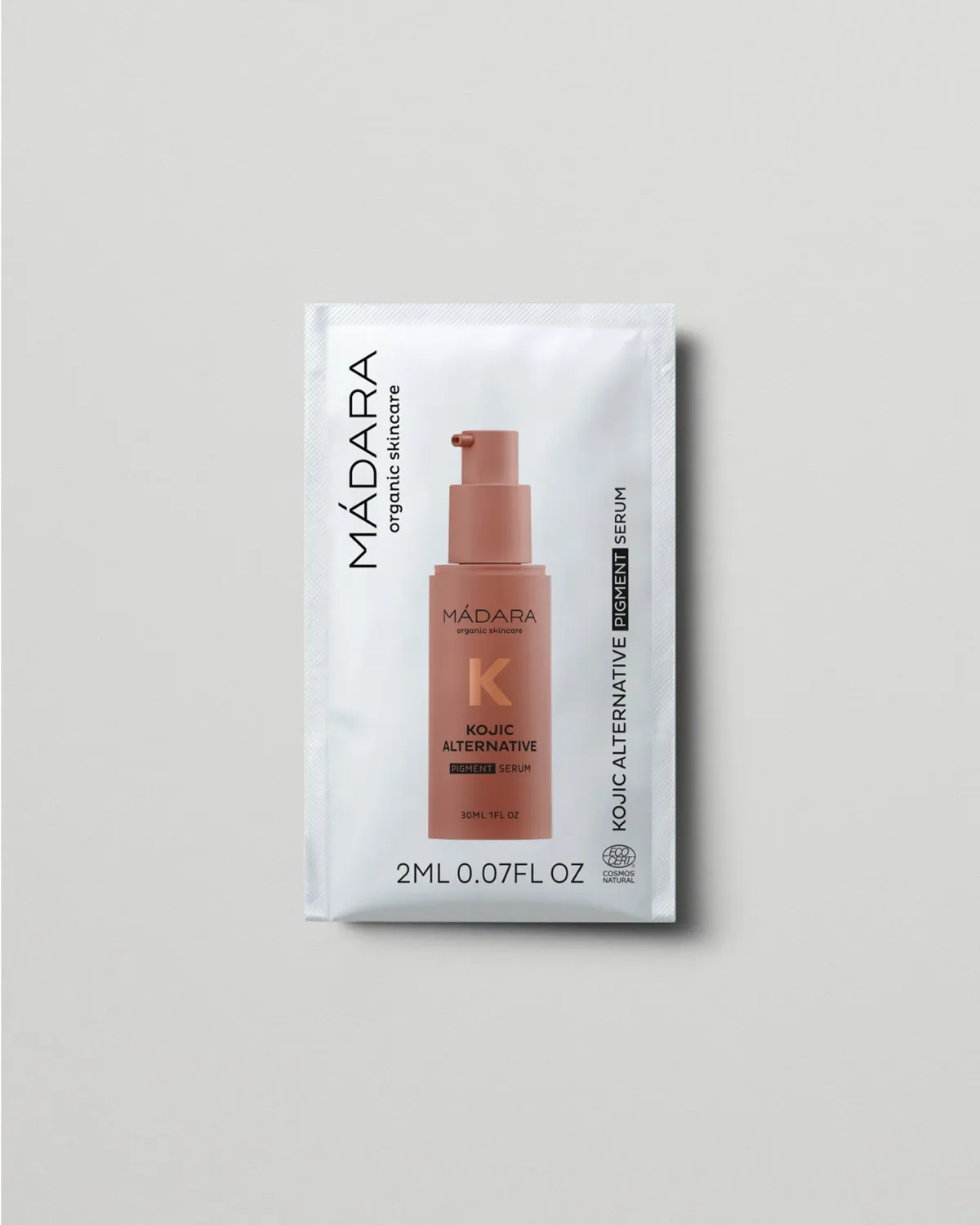 Mádara Kojic Alternative sérum pigmentaire échantillon