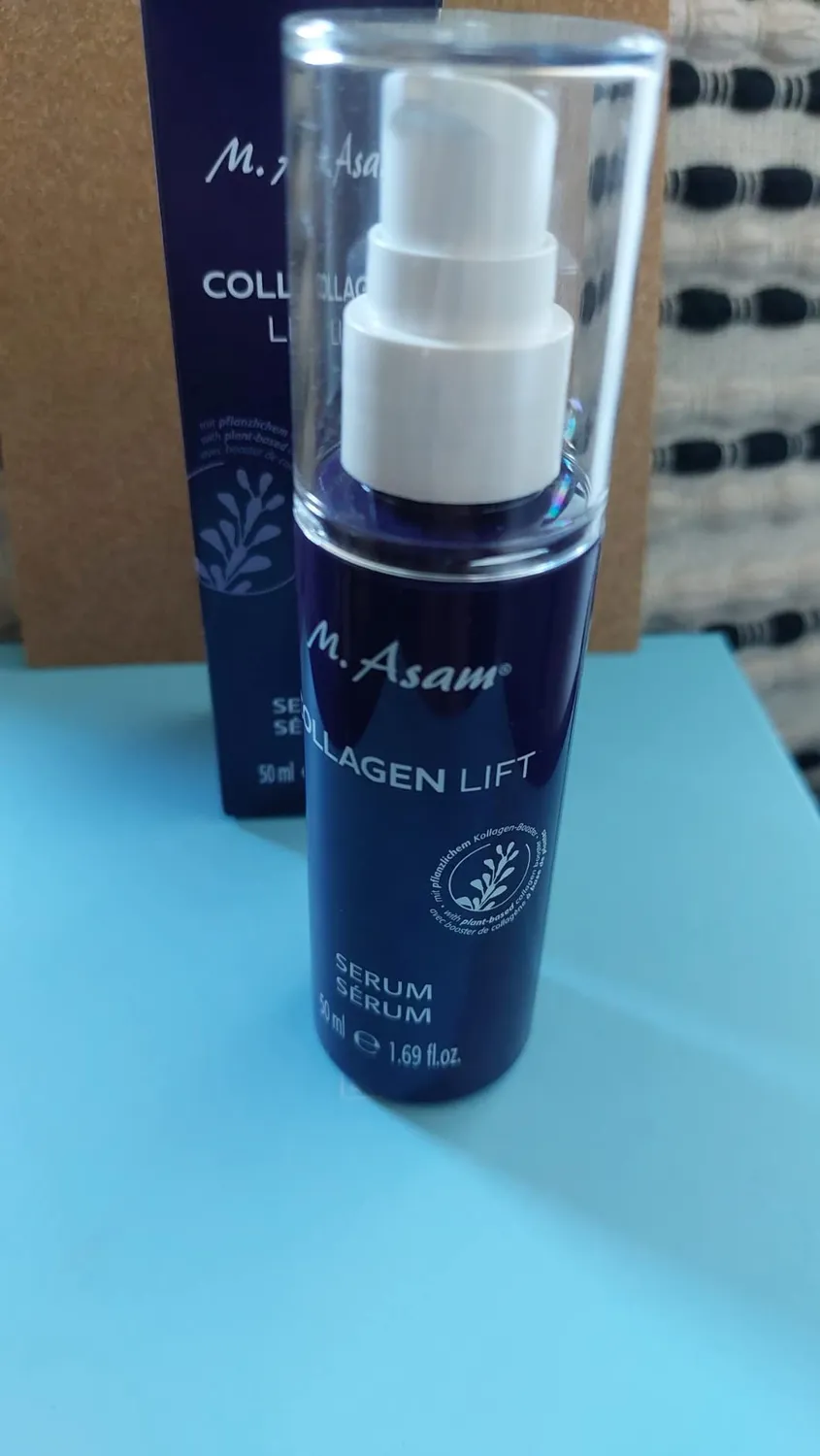 M. Asam Collagen Lift sérum visage 50 ml liftant