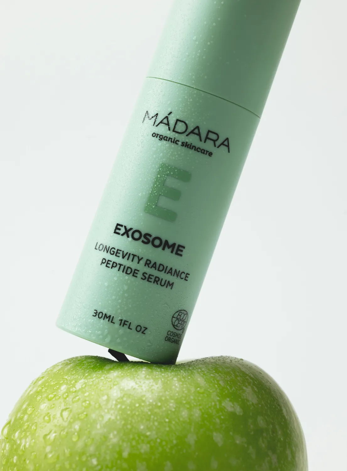 Mádara Exosome Longevity Radiance Peptide sérum 30 ml éclat