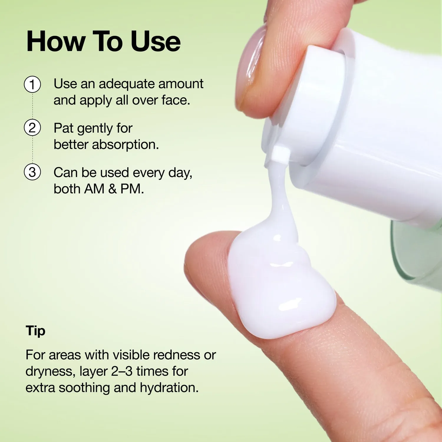 ANUA Azelaic Acid Cica crème apaisante