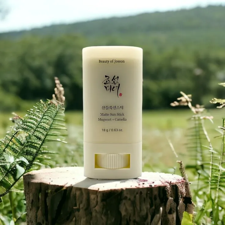 Beauty of Joseon Matte Sun Stick solaire 18g SPF50+ matifiant