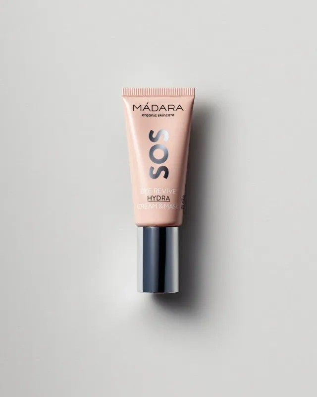 Mádara Eye Revive crème-masque yeux Hydra 20 ml