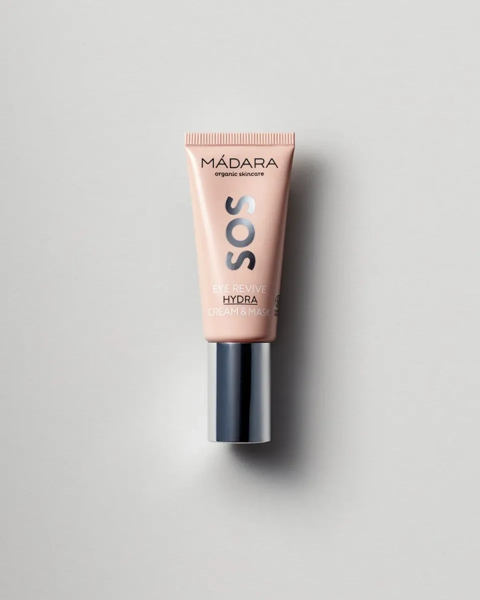 Mádara Eye Revive crème-masque yeux Hydra 20 ml