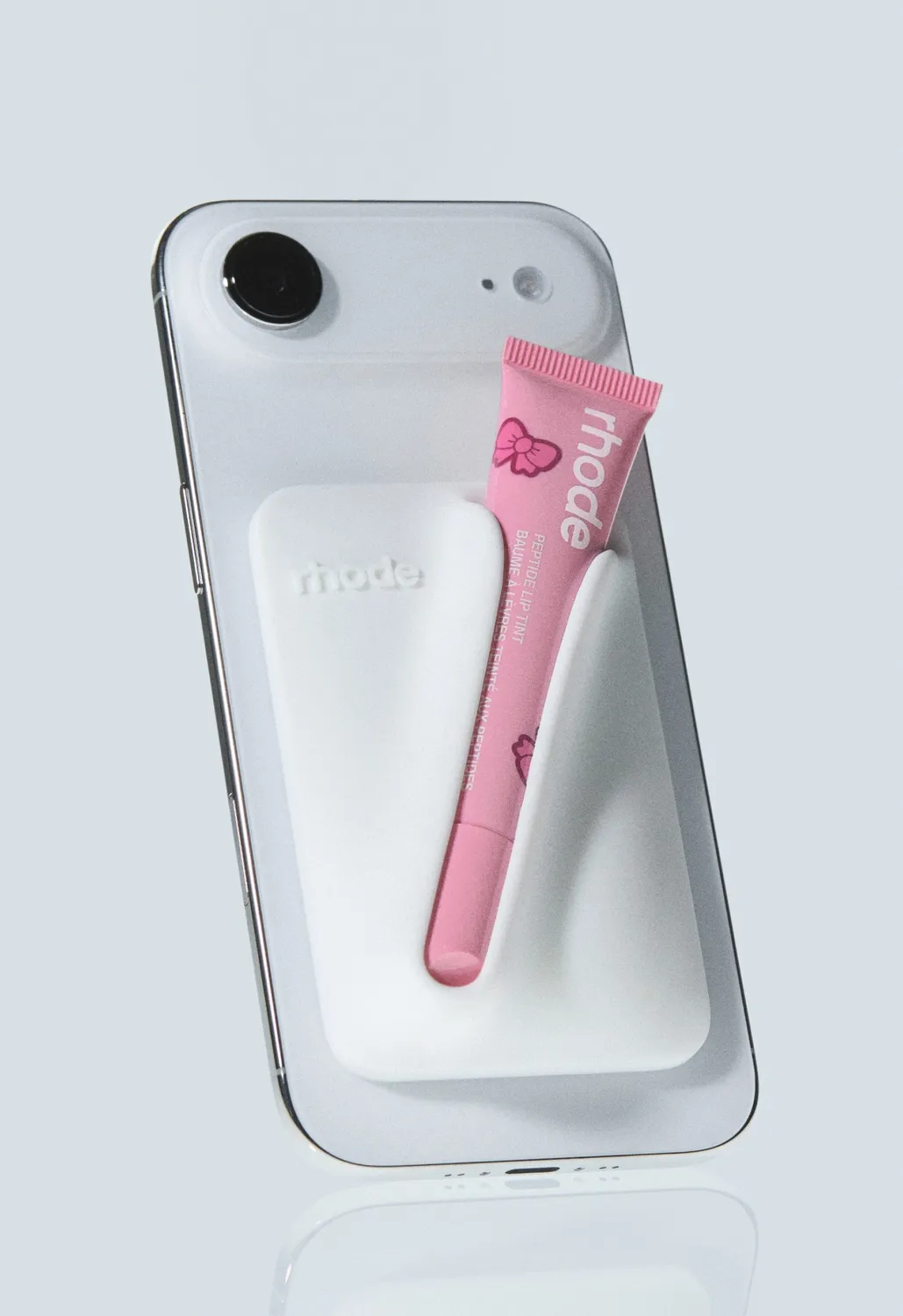 Rhode Snap-On Lip Case étui iPhone MagSafe compact