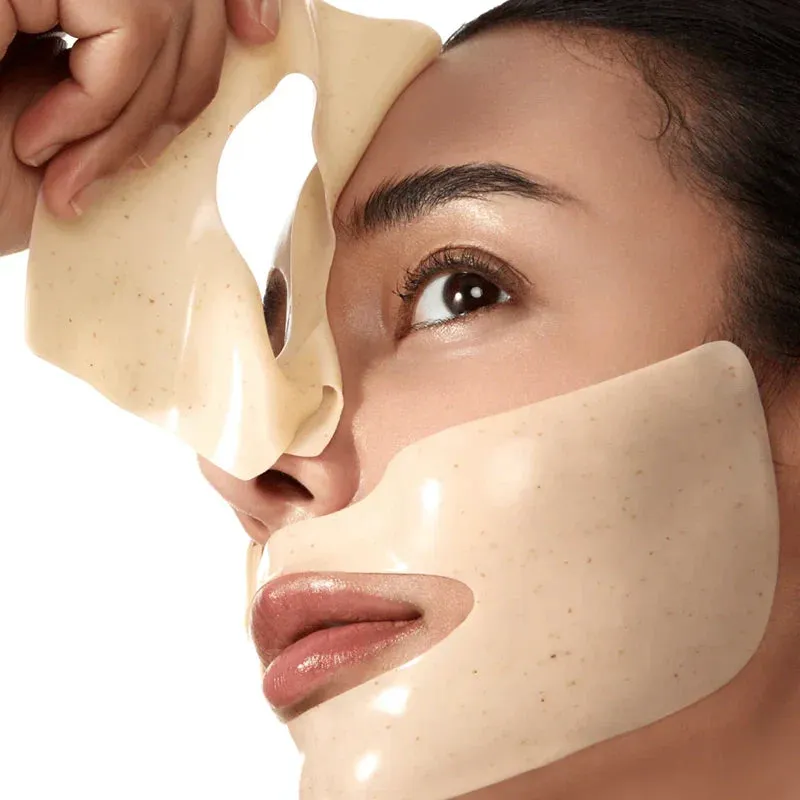 Anua Rice 70 Glow Collagen Mask masque tissu riz éclat