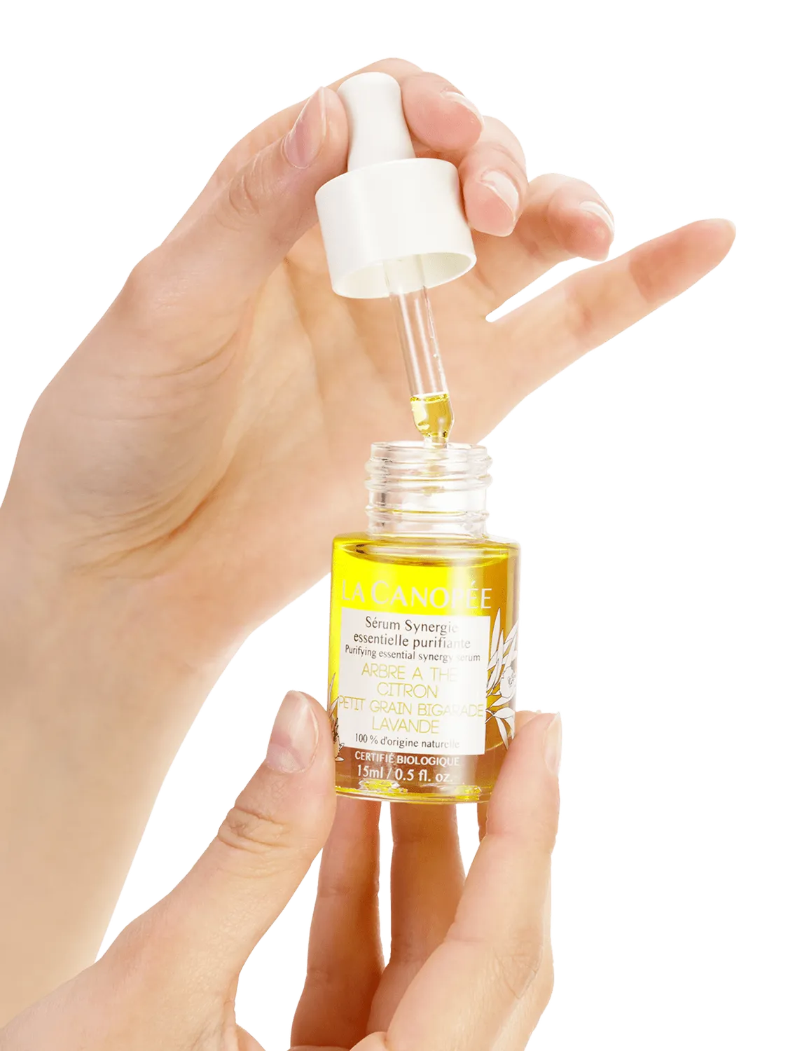 La Canopée Synergie Essentielle Sérum purifiant format classique