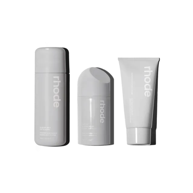 Rhode Barrier Set coffret soins visage 3 pièces