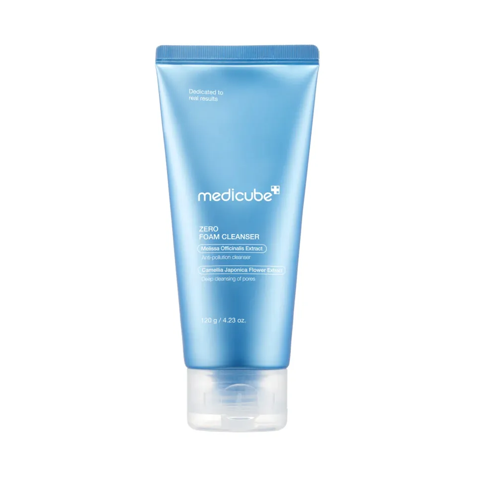 Medicube Zero mousse nettoyante 120 g resserre pores