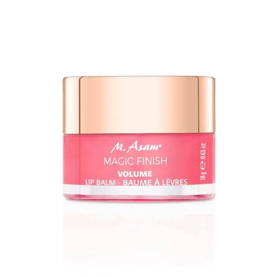 M. Asam Magic Finish Volume baume à lèvres 18 g repulpant
