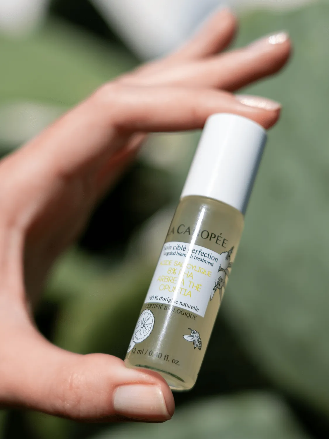 La Canopée Soin Ciblé Perfection soin anti-imperfections purifiant
