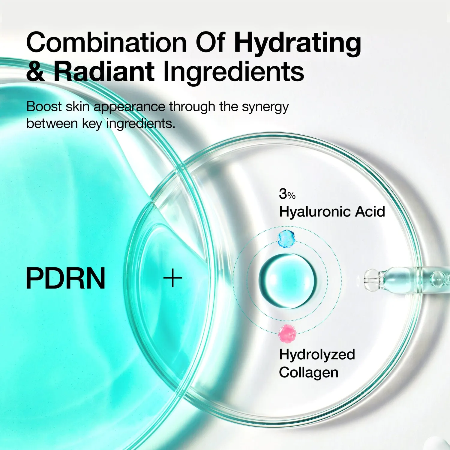 ANUA PDRN Prep & Boost Duo sérum hydratant