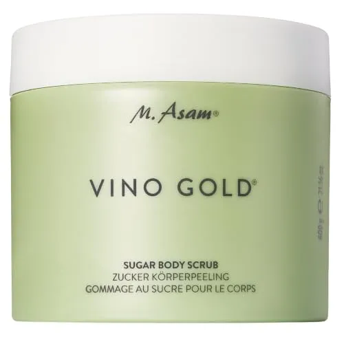 M. Asam Vino Gold peeling pieds 500 ml pierre ponce