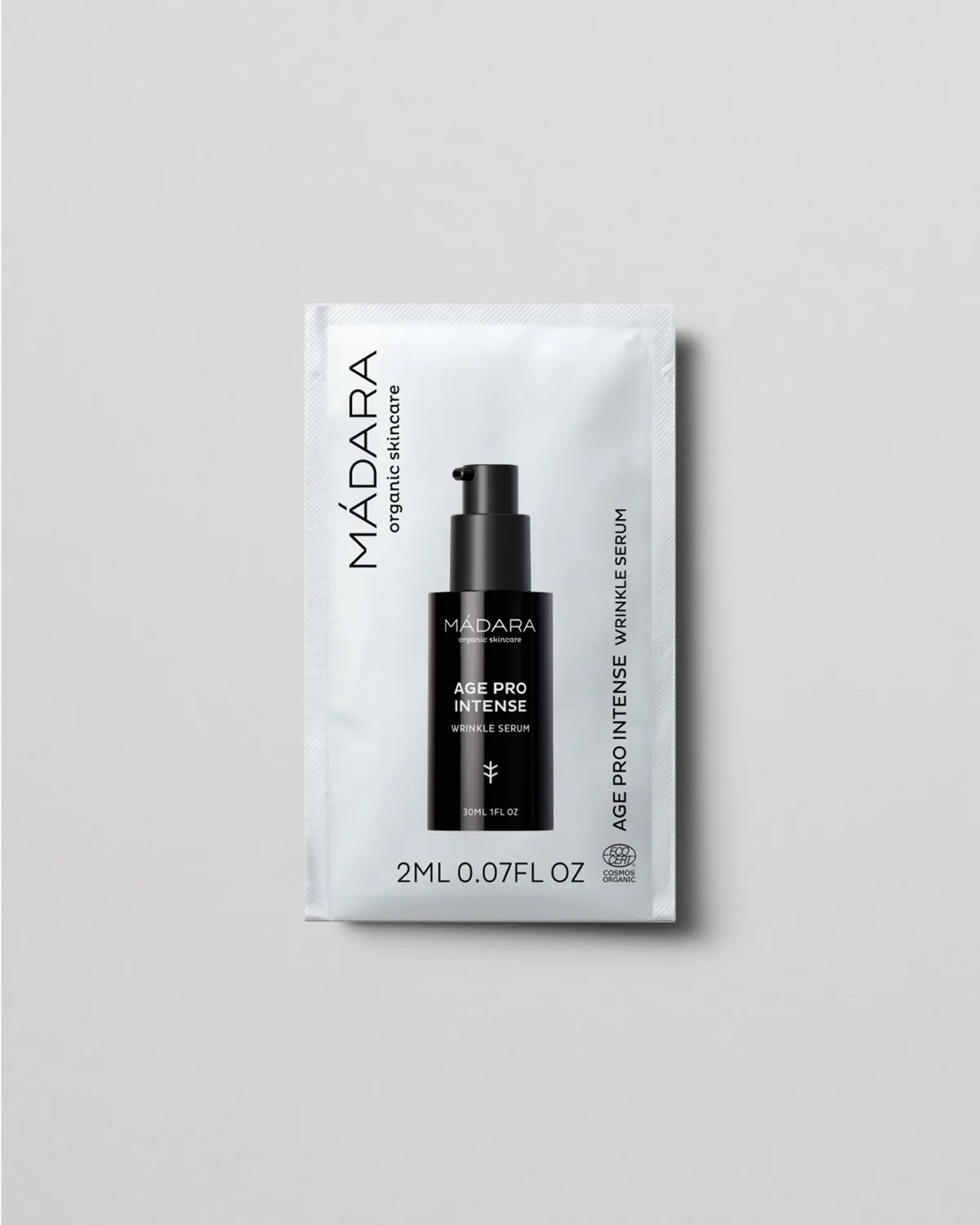 Mádara Age Pro Intense Wrinkle sérum échantillon peaux matures