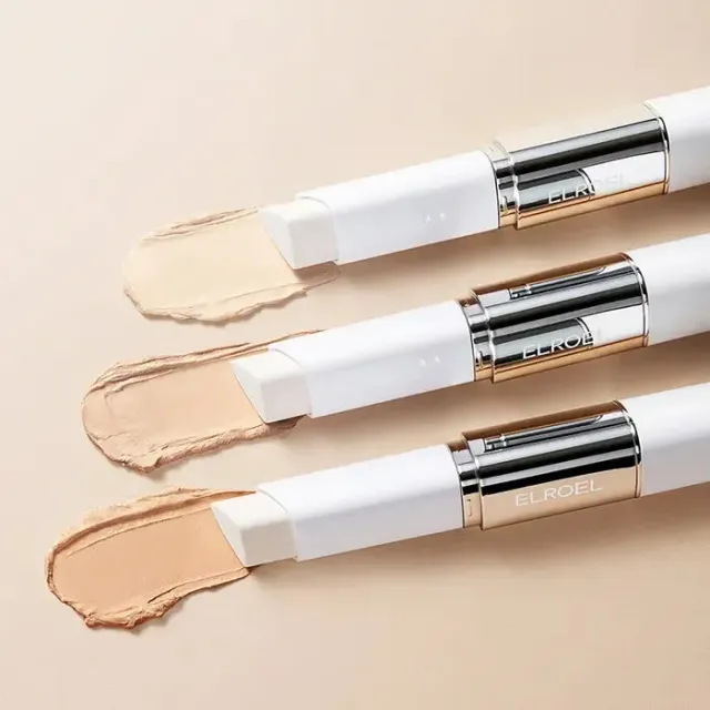Elroel Blanc Cover Cream stick 13g fond de teint light