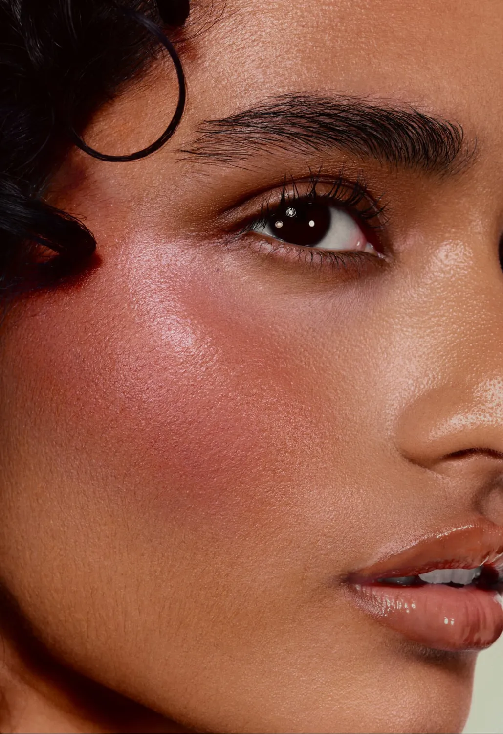 Rhode The Duos Freckle Toast duo maquillage blush gloss