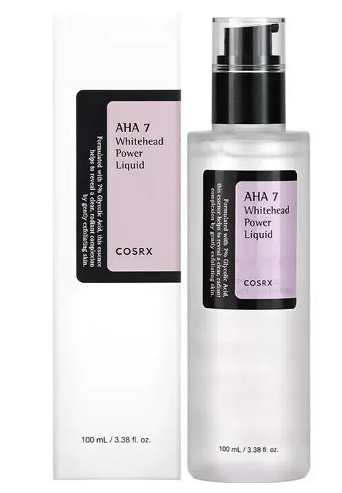 COSRX AHA 7 Whitehead Power Liquid exfoliant 100ml
