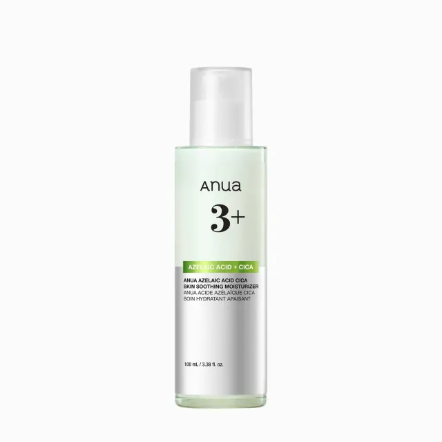 ANUA Azelaic Acid Cica crème apaisante