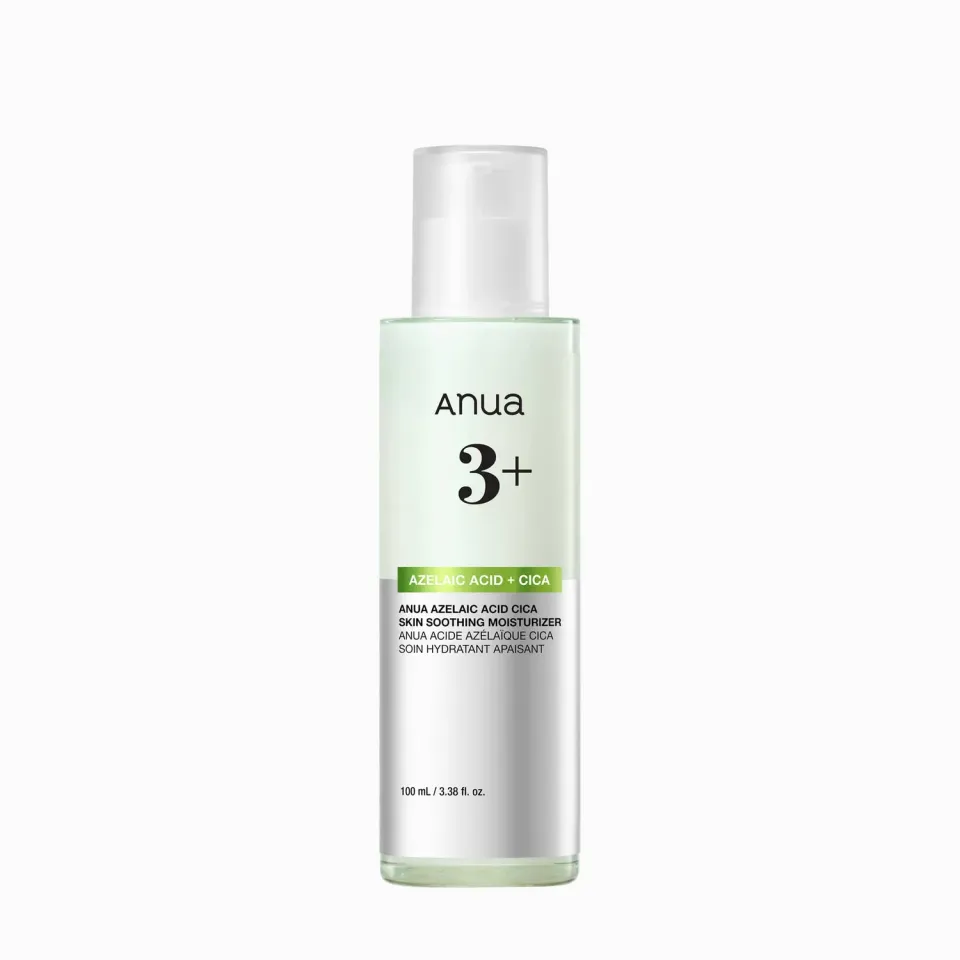 ANUA Azelaic Acid Cica crème apaisante